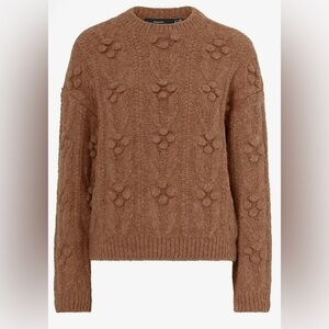Vero Moda Kathy Bubla Round Neck Sweater - NWT - Size XL